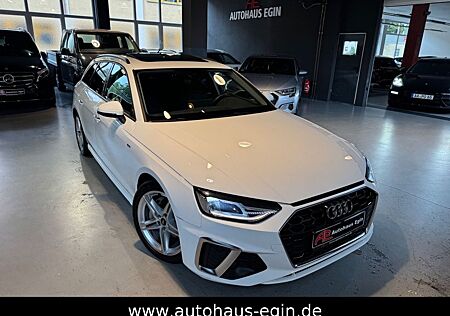 Audi A4 Avant 40 TFSI quatt Sline LED KAMERA Garantie