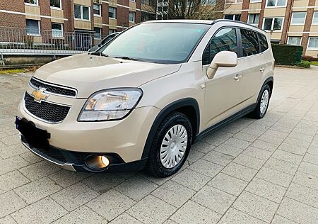Chevrolet Orlando 2.0TD LTZ*Klima* 7 Sitze