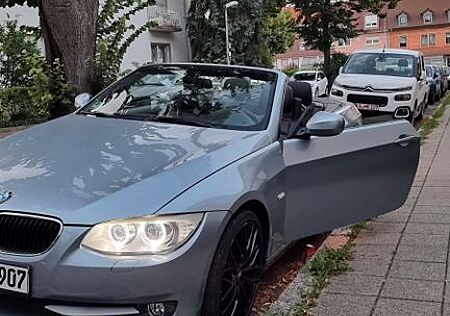 BMW 318i schönes Cabrio