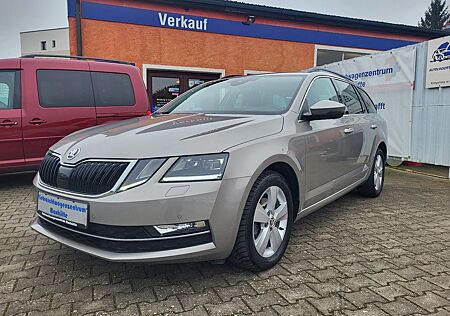 Skoda Octavia Combi Style DSG Panorama LED