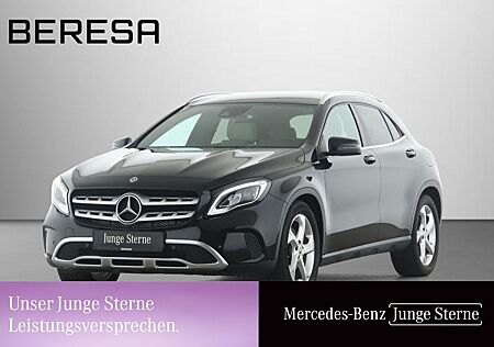Mercedes-Benz GLA 250 4M Allrad Urban *AHK* LED ARTICO beige