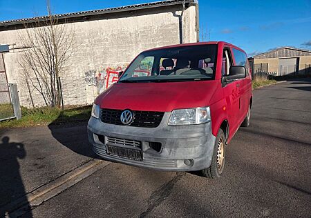 VW T5 Transporter Volkswagen Klima GÜNSTIG TÜV NO PREISHANDEL
