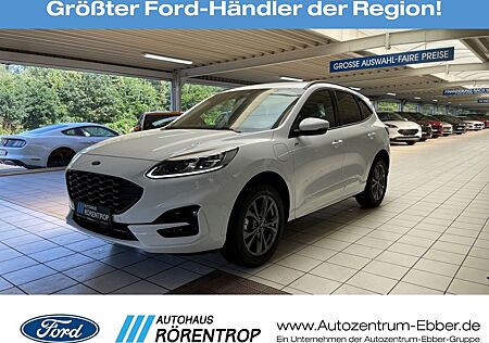 Ford Kuga Plug-In Hybrid ST-Line X 2.5 Duratec -PHEV