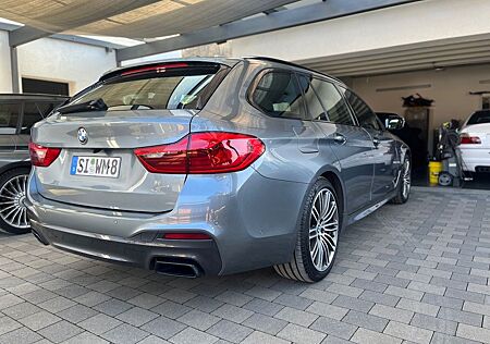BMW 550 gebraucht kaufen BMW 550 M550d