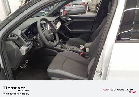 Audi A1 Sportback 35 TFSI 2x S LINE LM18 SITZHZ PDC A