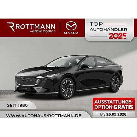 Mazda 6e leasen