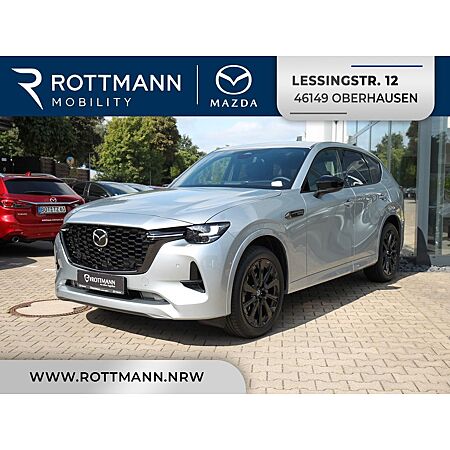 Mazda CX-60 leasen