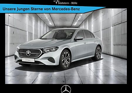 Mercedes-Benz E 220 d 4M AVANTG.+PANO-DACH+DISTRONIC+DIGI-LIGH