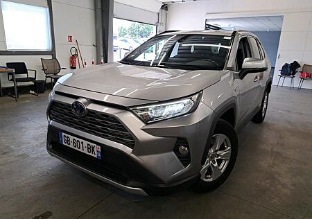 Toyota RAV 4 2.5 Hybrid 222 Plug-In AWD Business Kamera