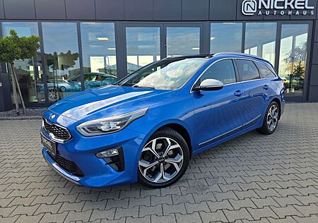 Kia Cee'd Sportswagon cee'd Sw. Platinum *Leder*Pano*Ahk*Led*JBL*Voll*
