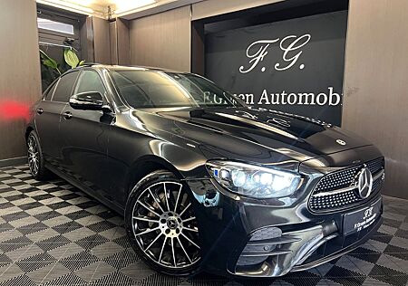 Mercedes-Benz E 400 E 400d 4Mat. AMG-L.Burmester,360°,LED,Pano.Nappa