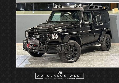 Mercedes-Benz G 500 *BRABUS 550 ADVENTURE*