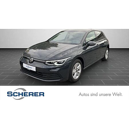 VW Golf leasen