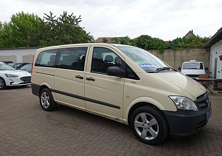 Mercedes-Benz Vito 113 CDI lang, Autom., EU5, 9-Sitze, TÜV