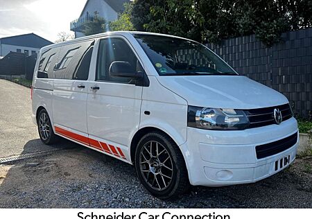 VW T5 Transporter Volkswagen T5 2.0 TDI*Bilstein*Multivan Startline*Ahk.