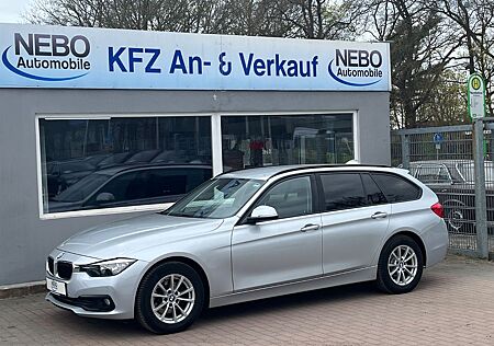 BMW 318 d Touring Sitzheizung USB Tempomat Automatik