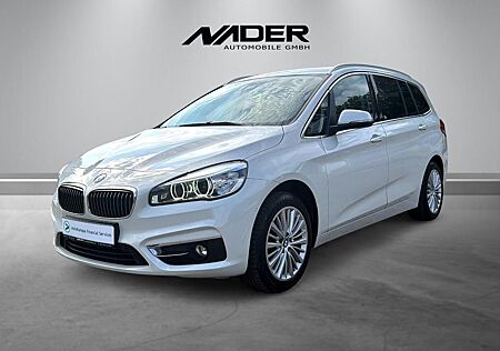BMW 218 d Luxury Line 2.0 16V Turbodiesel Metall