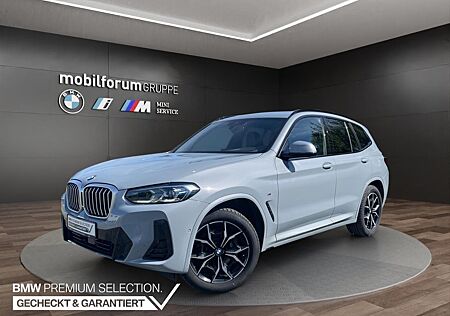 BMW X3 xDrive30d M-Sport ACC StandHZG Panorama AHK