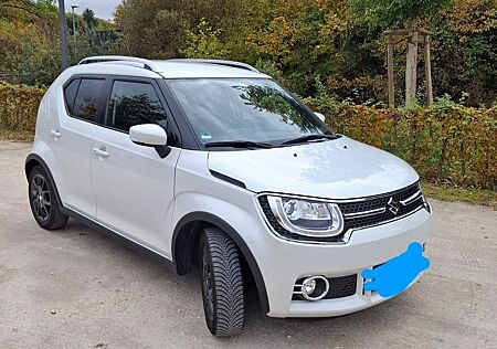 Suzuki Ignis 1.2 DUALJET AGS Comfort+ Comfort+