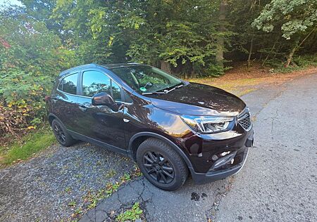 Opel Mokka X gebraucht kaufen Opel Mokka X 1.6 CDTI 4x4