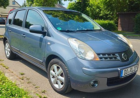 Nissan Note 1.4 TÜV bis 06/2027
