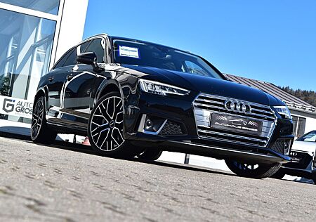 Audi A4 2.0 TDI Avant S tr. "S-Line"MATRIX"ACC"CAM"