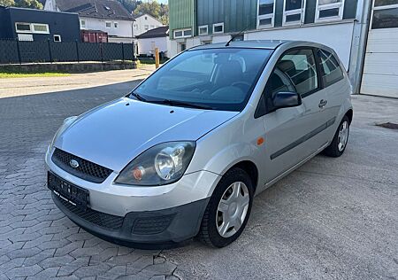 Ford Fiesta Fun, TÜV Neu