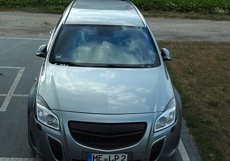 Opel Insignia Sports Tourer OPC 2.8 V6 Turbo 4x4 ...