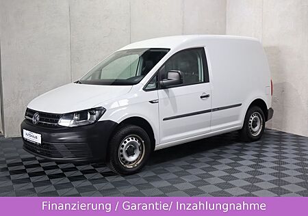 VW Caddy Volkswagen Nfz Kasten BMT *AHK*STANDHEIZUNG*ASR