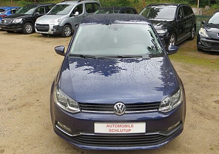 VW Polo Volkswagen V Allstar BMT/Start-Stopp.1Hand