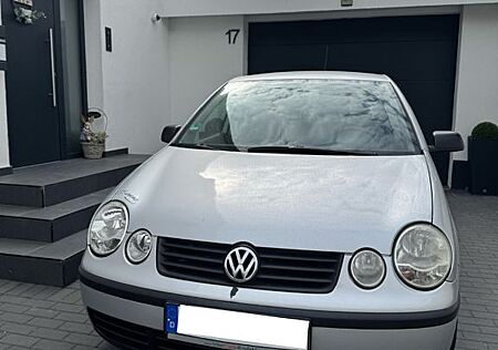 VW Polo Volkswagen 1.2 47kW Basis