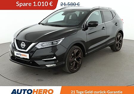 Nissan Qashqai 1.3 DIG-T Tekna+ Aut.*NAVI*LED*360°CAM*