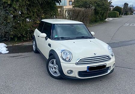 Mini One D Leder, Navi, 2.Hand, 8-Fachbereift