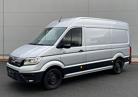 MAN TGE 3.180 L3H3 Kasten 4x4 AUTOM DIFF NAV AHK ACC