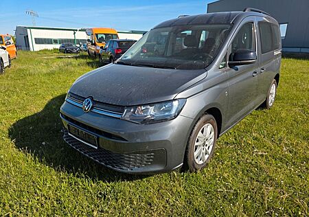 VW Caddy Volkswagen 1,5TSI Life DSG PDC*SHZ*Tempomat*16"Alu