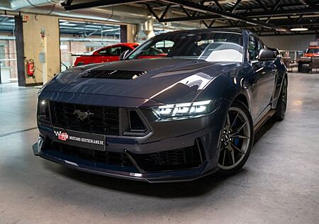 Ford Mustang Dark Horse RECARO/Spoiler groß/1.Hand/CO