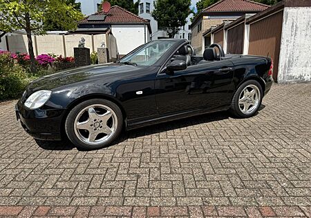 Mercedes-Benz SLK 230 original AMG Sport Paket