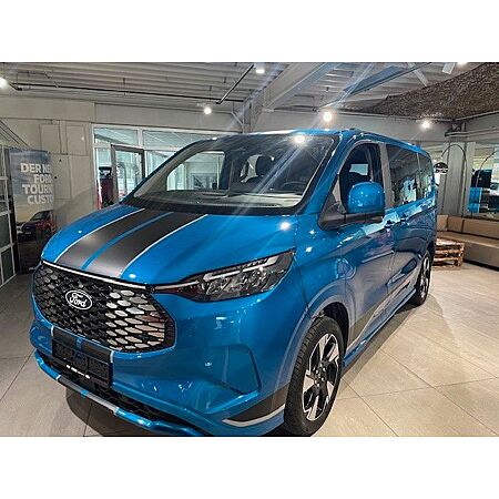 Ford Tourneo Custom leasen