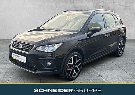 Seat Arona FR 1.0 TSI TEMPOMAT+AHK+SHZ+KLIMAAUTOMATIK