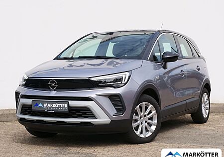 Opel Crossland X Crossland 1.2 Turbo Elegance CAM/NAVI/LED/SHZ/