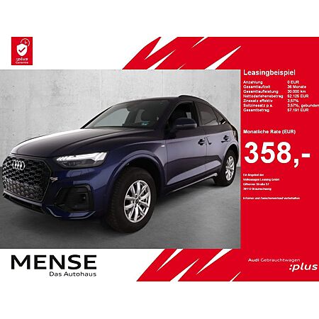 Audi Q5 leasen