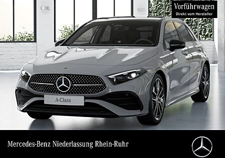 Mercedes-Benz A 250 e AMG+NIGHT+PANO+360°+AHK+MULTIBEAM+TOTW