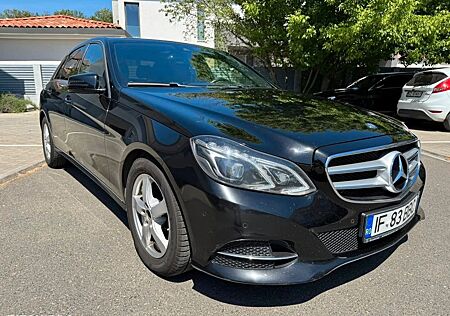 Mercedes-Benz E 200 BlueTEC - Single Owner