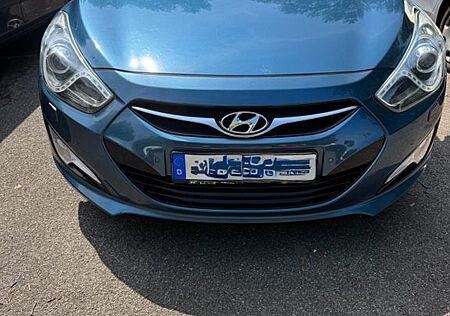 Hyundai i40 cw 1.7 CRDi Premium 100kW Automatik Premium