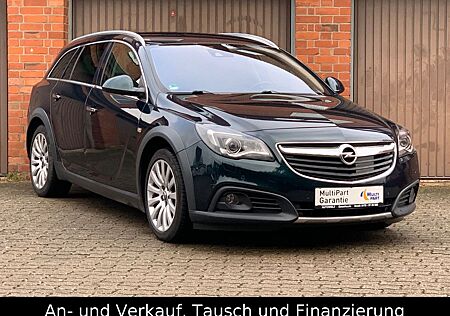 Opel Insignia Country 4x4 Klima,Leder,SHZ,Automatik