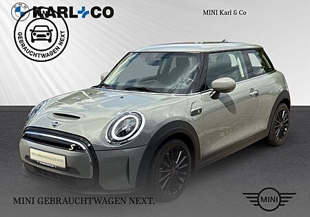 Mini Cooper SE 3-Türer Navi Tempomat Komfortzgng LED