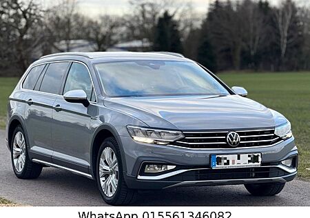 VW Passat Alltrack Volkswagen Passat-2.0TDI-Alltrack-4Motion-Kamera-AHK-TÜV-€6