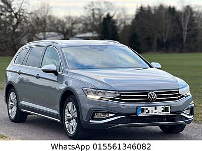 Volkswagen Passat-2.0TDI-Alltrack-4Motion-Kamera-AHK-TÜV-€6