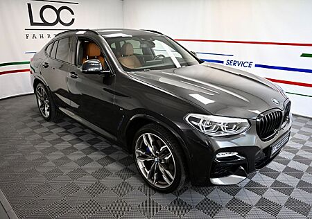 BMW X4 M40d