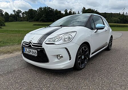 Citroën DS3 SportChic THP150 156 PS H&R Tieferlegung